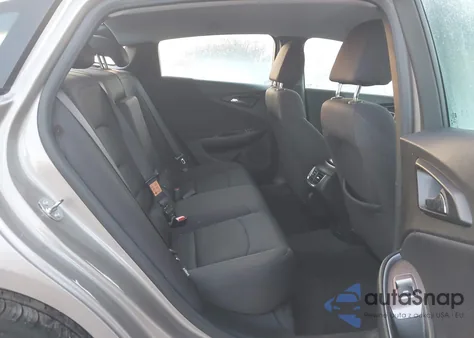 2024 Chevrolet Malibu Fwd 1Lt из США, поврежденный, VIN 1G1ZD5STXRF121685